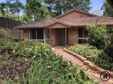 Family Home with Pool on Large Private Block
