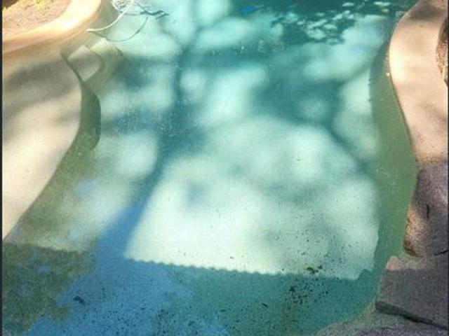 Family Home with Pool on Large Private Block
