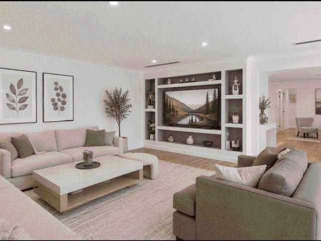 Family Home with pool Move in and enjoy!