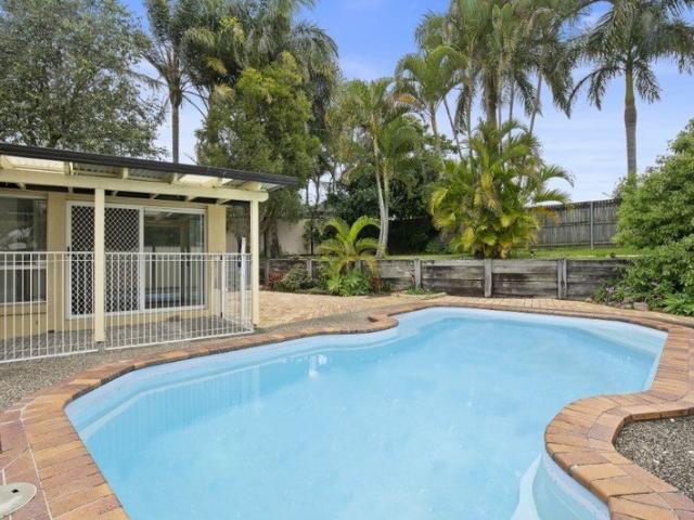 Family Home with Pool, Multiple Living Areas & Secure Gated Entry!