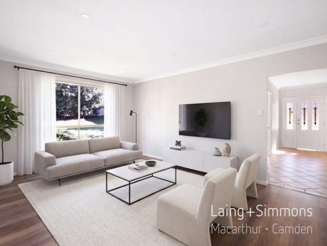 Family Home With Room To Entertain