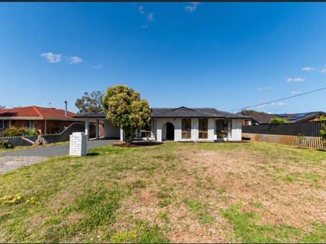 Family Home with Room to Enjoy!