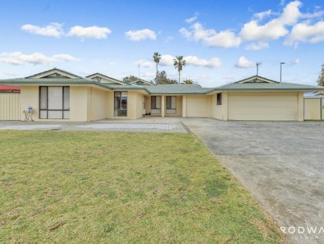 FAMILY HOME WITH ROOM TO MOVE