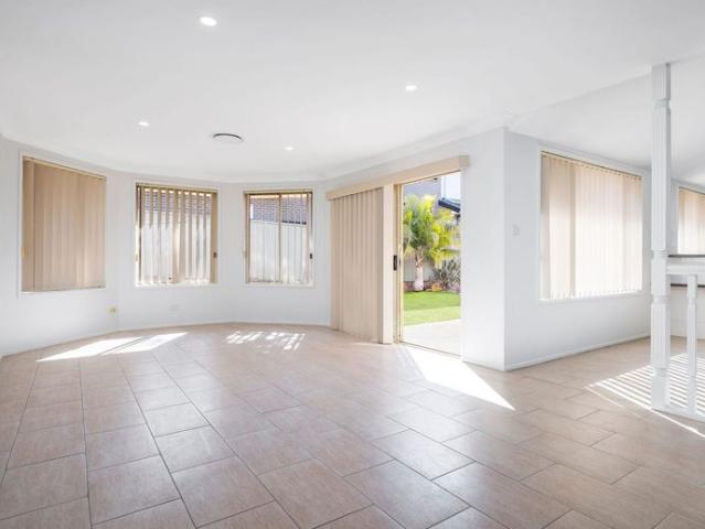 Family Home with Study and Multiple Living Areas