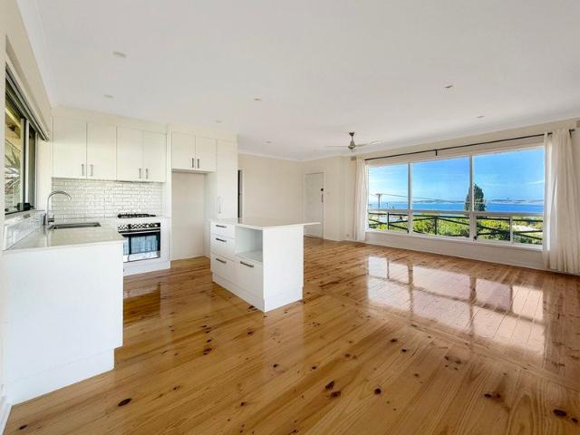 Family home with sweeping views