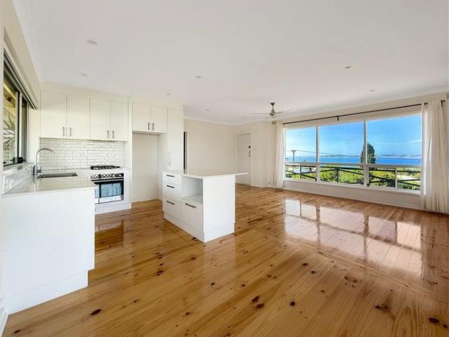 Family home with sweeping views