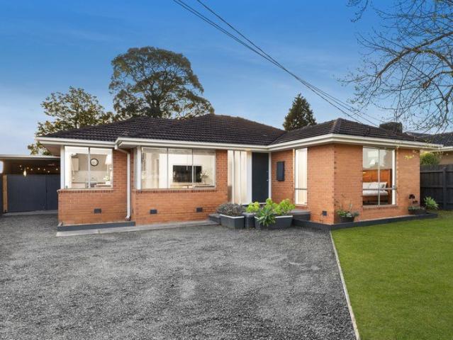 Family Home With Proposed Plans