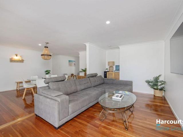 Family Home with Side Access & Huge Covered Entertaining Area With large Shed