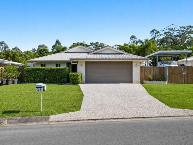 Family Home with Side Access, Shed & Room for the Caravan