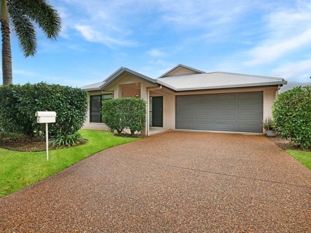 Family home with side access