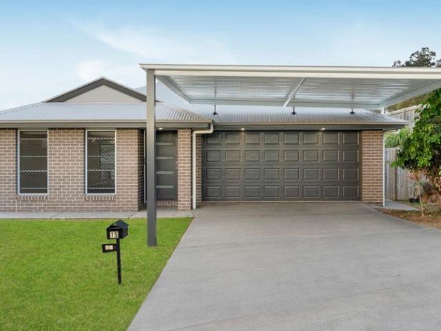 Family home with solar for lease