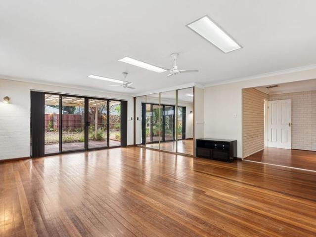 Family Home with Solar Passive Design
