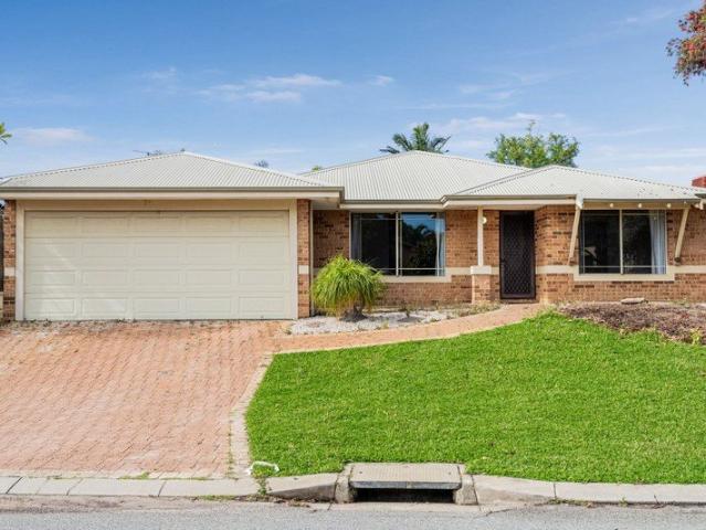 Family Home with Space in Prime Canning Vale Location