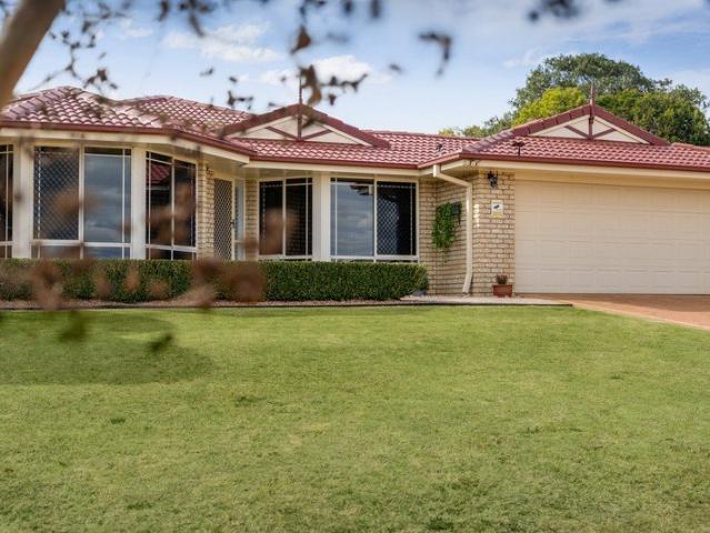 Family Home with Space, Lifestyle & Parkside Position