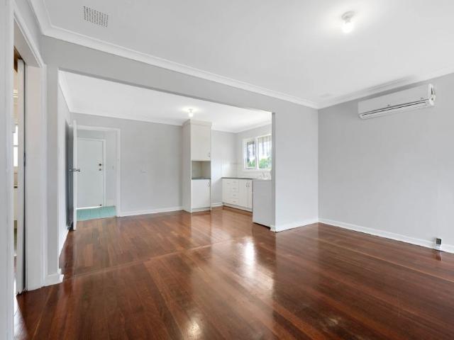 Family Home with Spacious Backyard