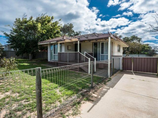Family Home with Spacious Backyard