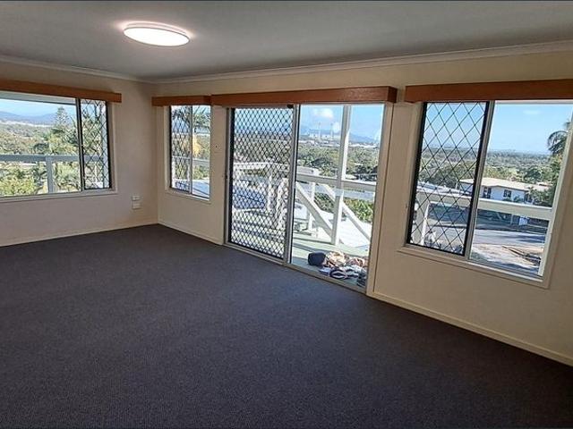 Family home with the best view in Gladstone
