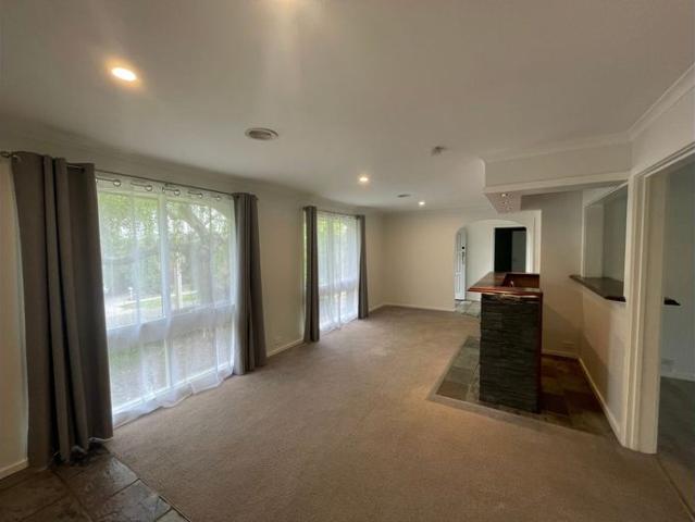 Family home with views