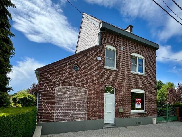 Family home with 3 bedrooms and large garden