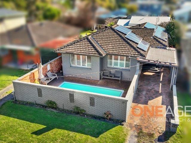 FAMILY HOME & APPROVED SECOND DWELLING