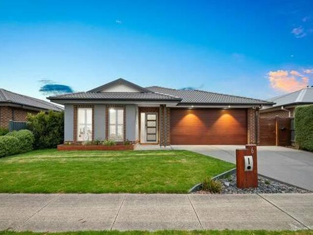 Family home awaits