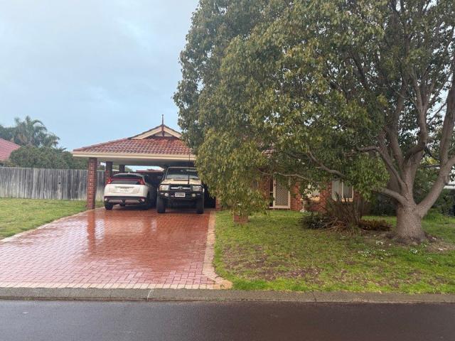 FAMILY HOME AWAITS