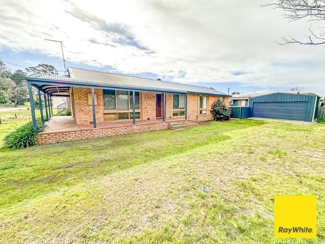 Family Home Available Immediately