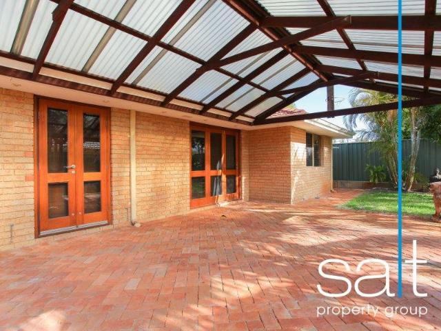 Family Home Available Now!