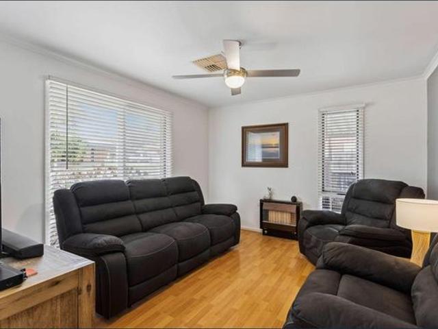 Family Home Backing Onto Reserve