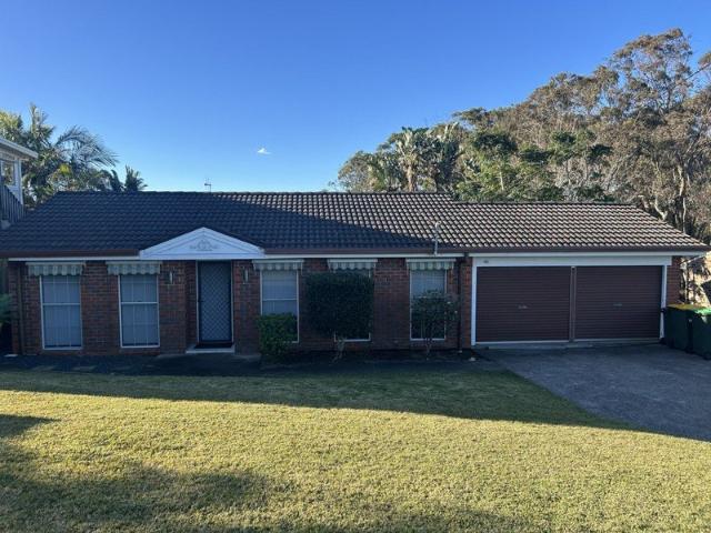 Family Home Close to Beach