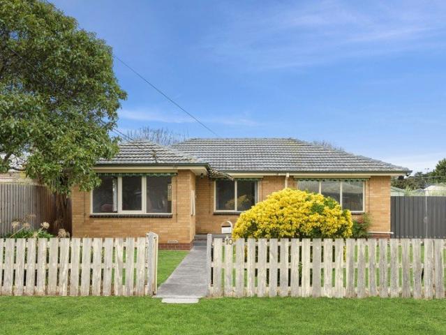 Family home close to everything!