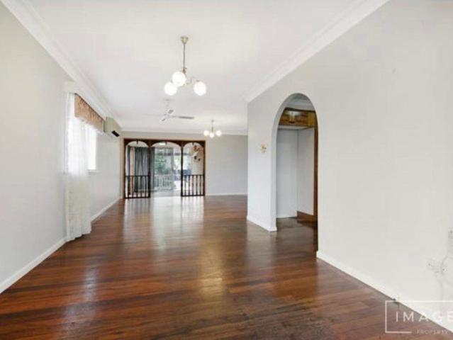 Family home for rent