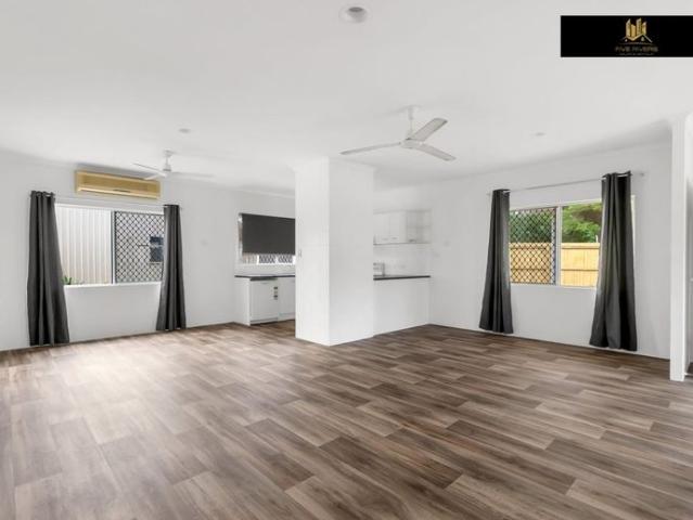 Family Home for Rent – 3 Bedrooms, Large Backyard with double bay shed