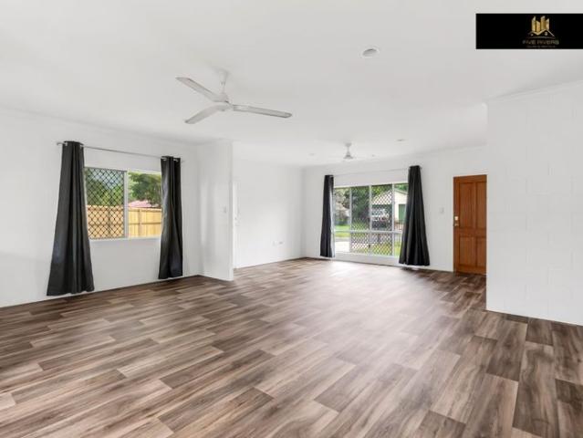 Family Home for Rent – 3 Bedrooms, Large Backyard with double bay shed