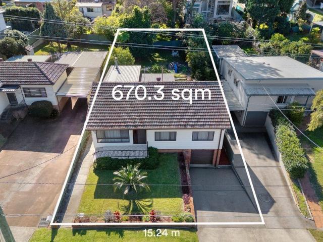 Family home, future potential