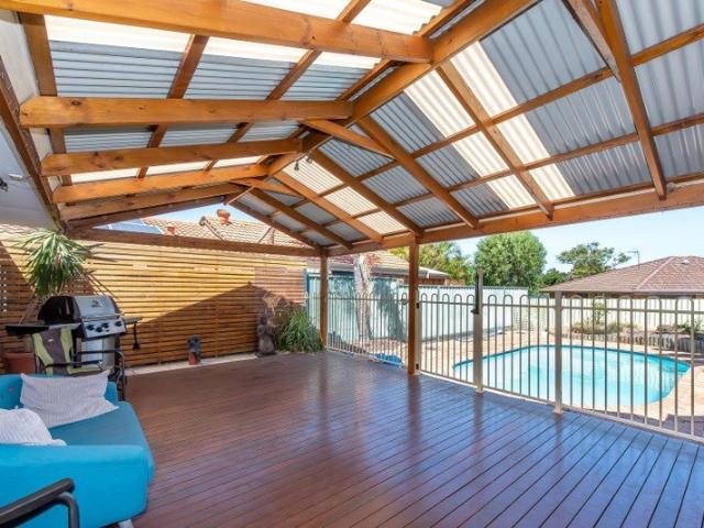 Family Home + Great Entertainment Area