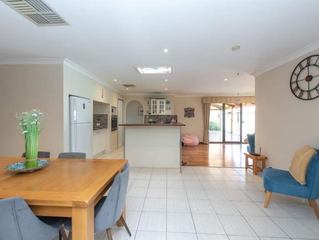 Family Home + Great Entertainment Area