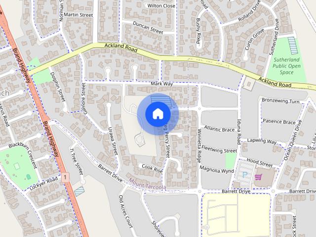 Family Home iIn Mount Tarcoola