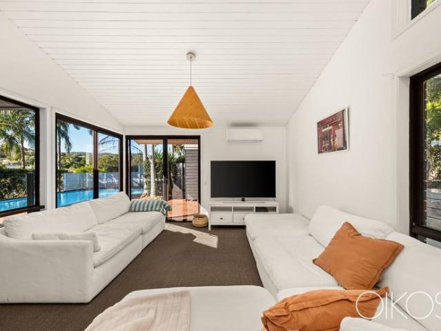 Family Home in The Gap with Pool, Rumpus Room & Two Car Garage