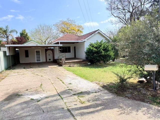 Family home in the great location!