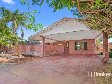 Araluen, Alice Springs, Undoolya, Alice Springs County, Northern Territory