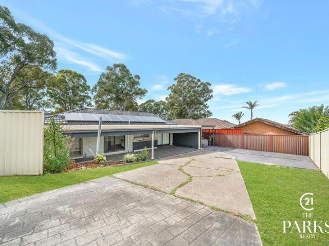 Family Home in the Heart of Bossley Park