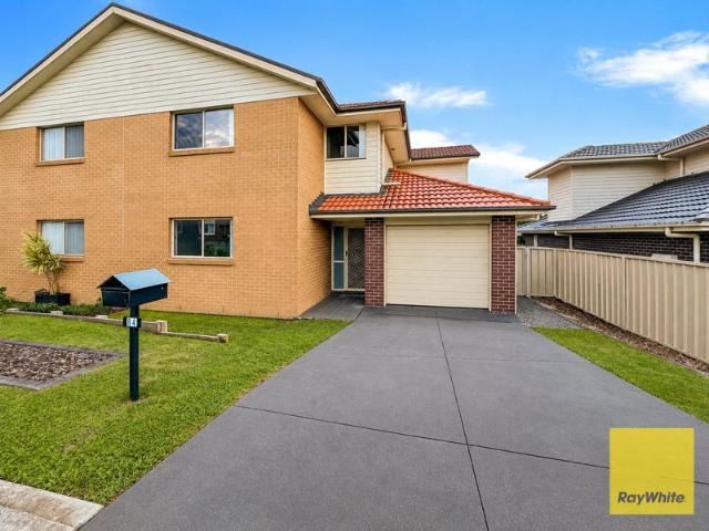 Family Home In The Heart Of Hamlyn Terrace