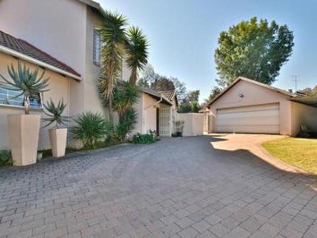 family home in the heart of malanshof