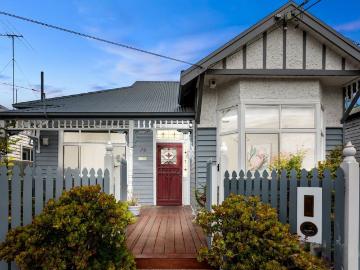 Family home in the heart of Yarraville
