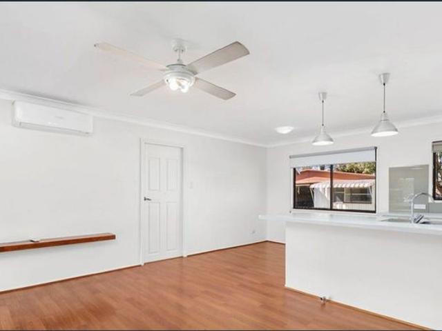 Family Home In A Central Location