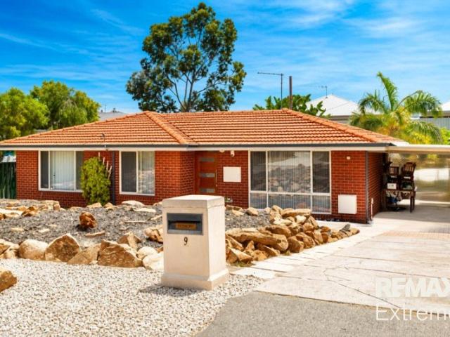 Family Home in a Convenient Craigie Location