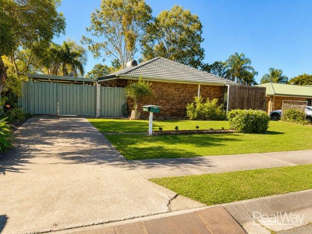 Family Home in a Convenient Rosewood Location