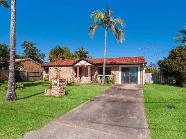 Family Home In a Great Location!