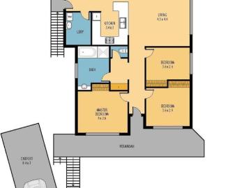 Family Home in a Peaceful Cul de Sac Location